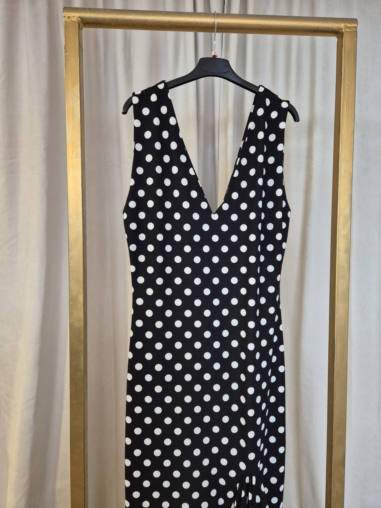 Vestido Flamenca Asilla