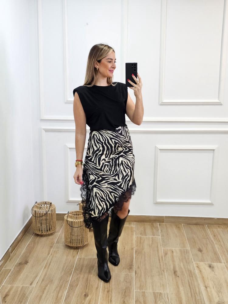 Falda Paloma