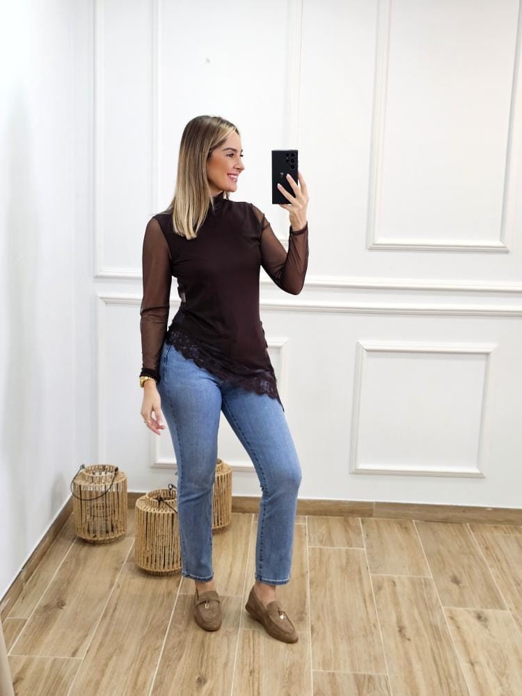 Blusa Emma