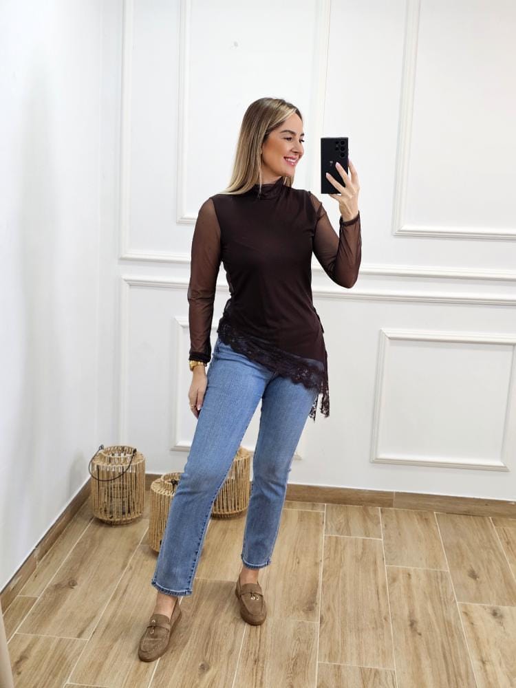 Blusa Emma