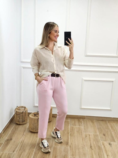 Camisa Alba