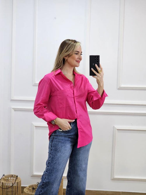 Camisa Barbie