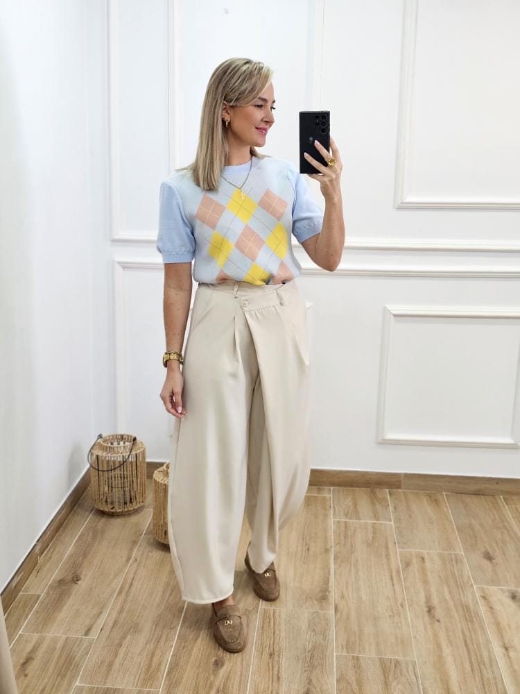 Mocasín Claudia