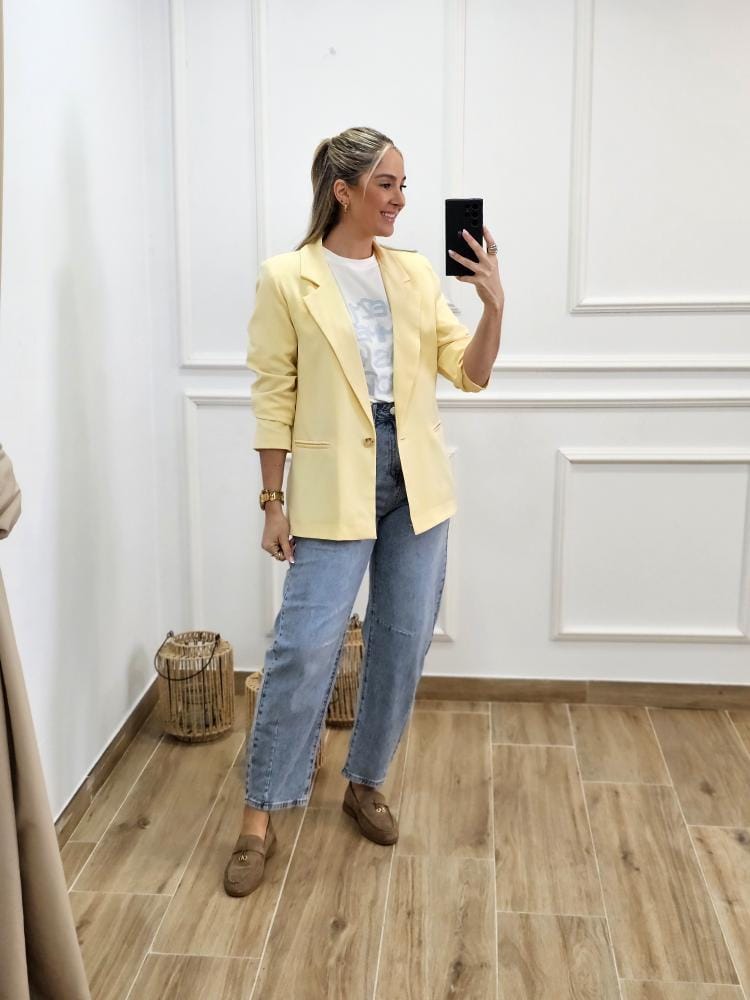 Blazer Primavera