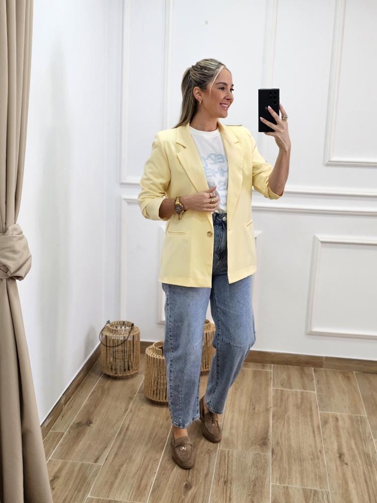 Blazer Primavera
