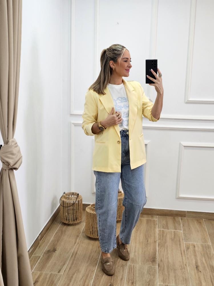 Blazer Primavera