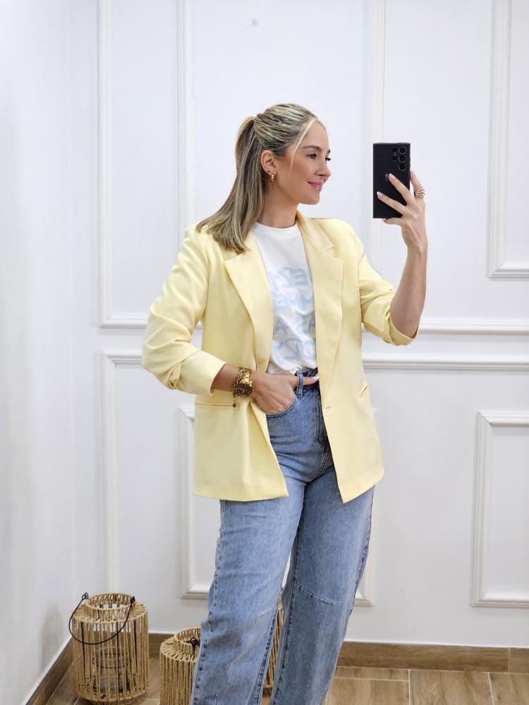 Blazer Primavera