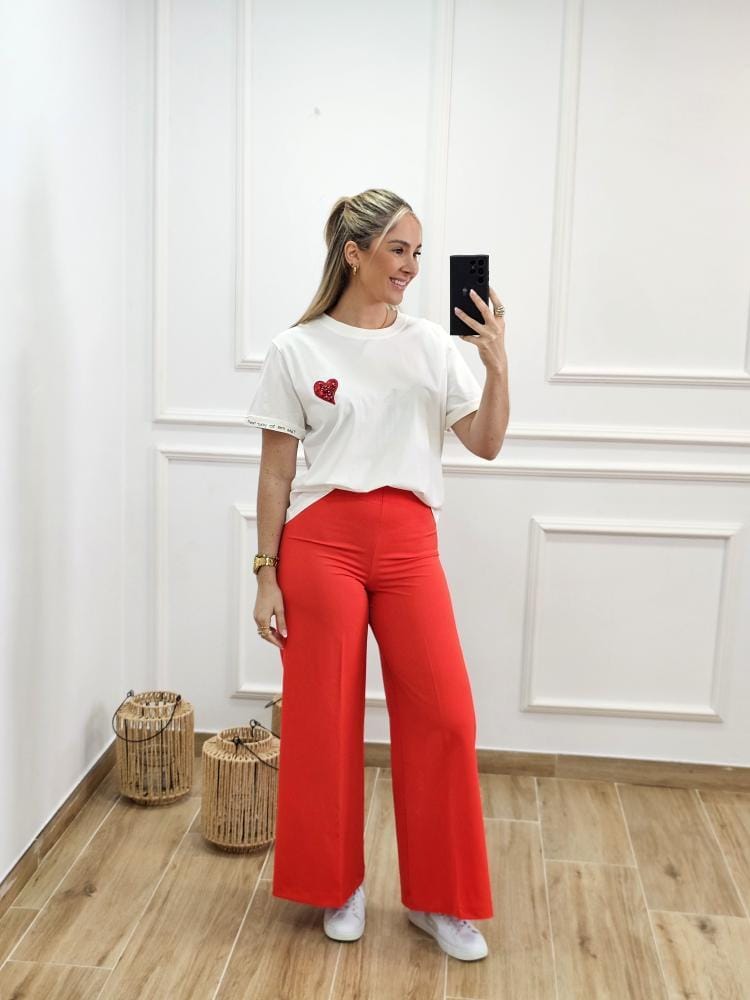 Camiseta Corazón