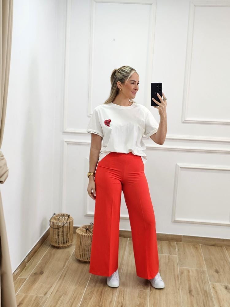 Camiseta Corazón