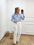 Camisa Mar