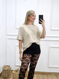 Pantalón Encaje