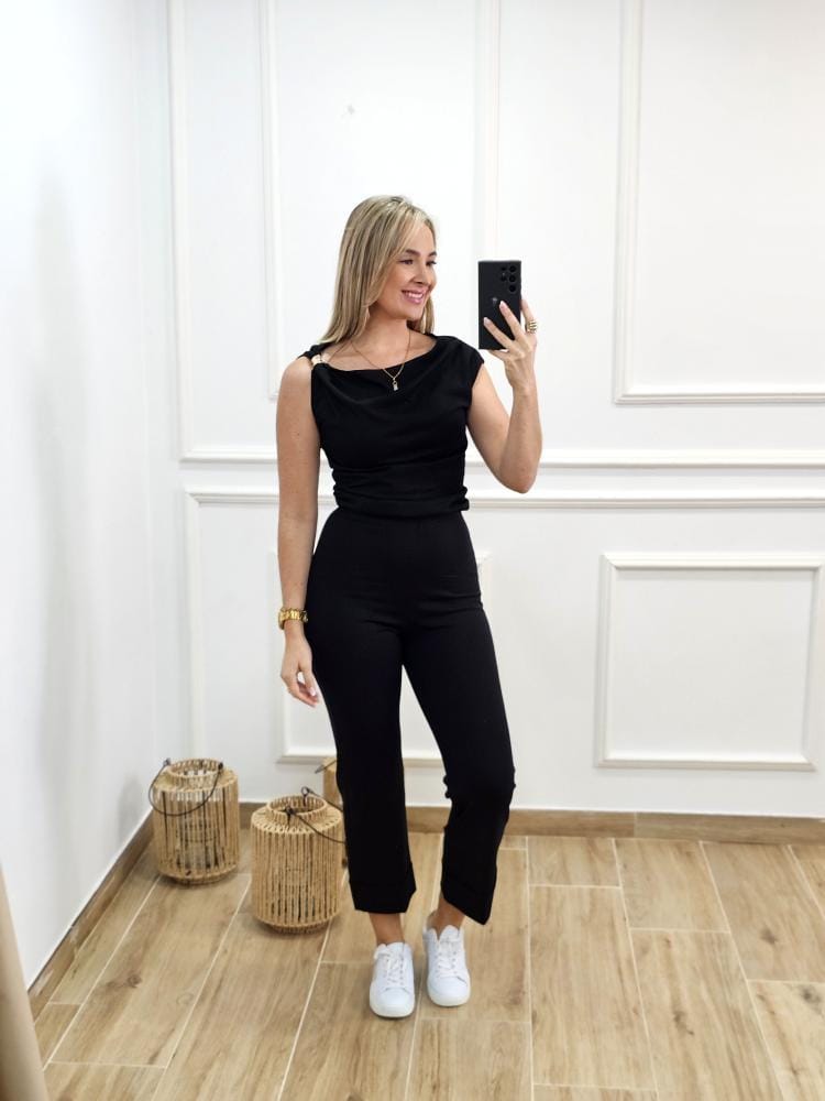 Blusa Carmen