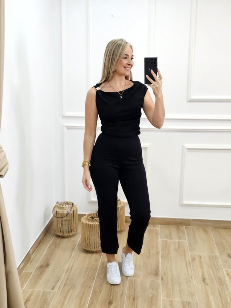 Blusa Carmen