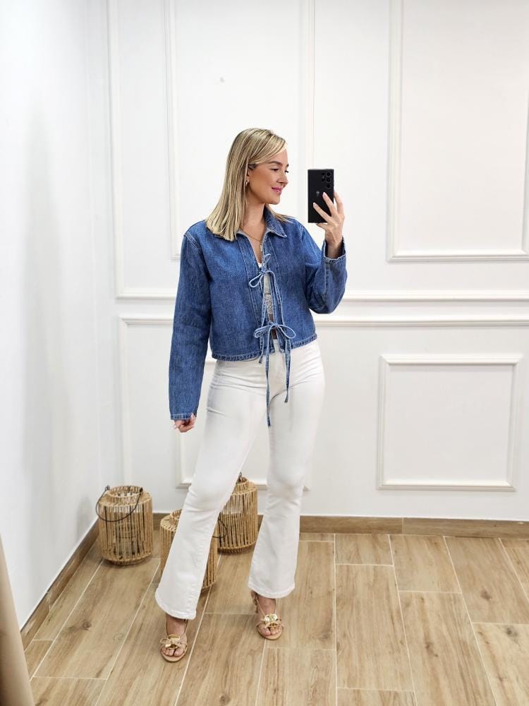 Chaqueta París