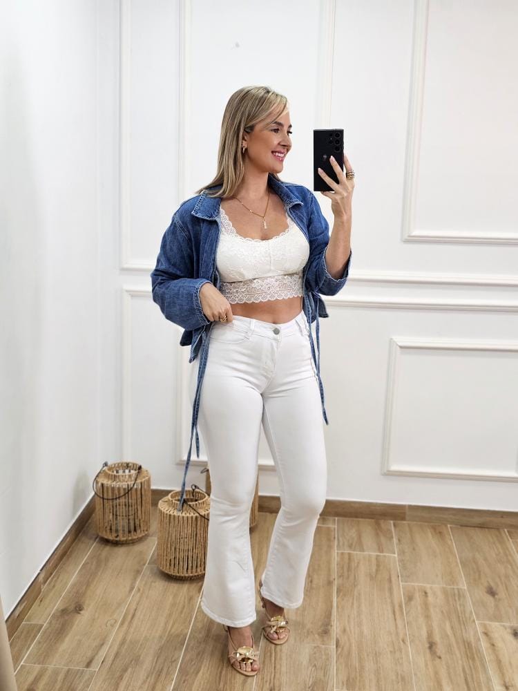 Chaqueta París