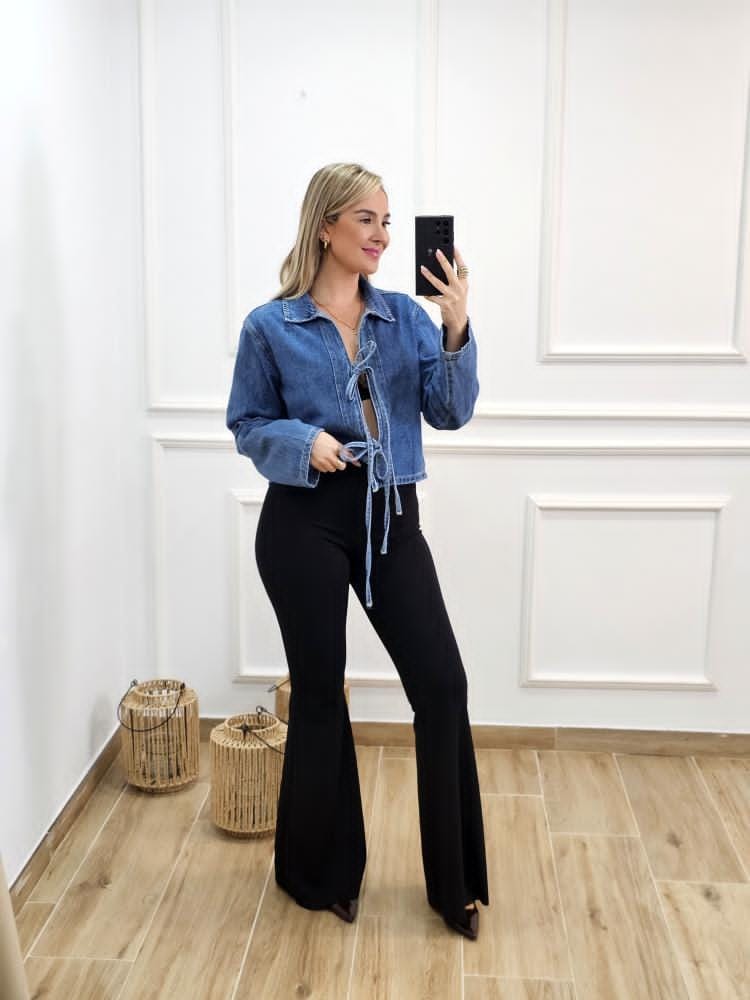 Chaqueta París