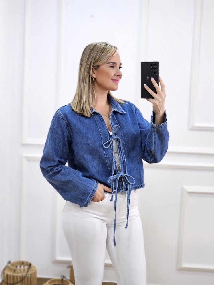 Chaqueta París