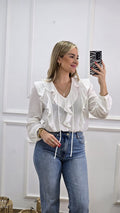 Blusa Olivia