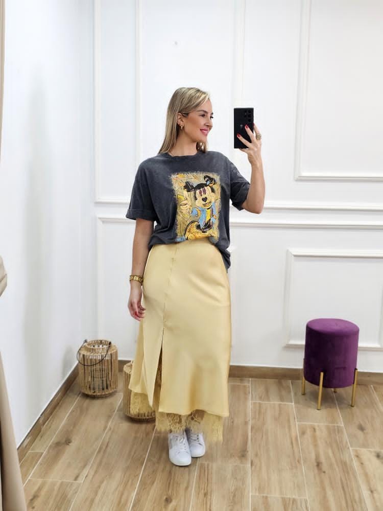 Camiseta Mickey