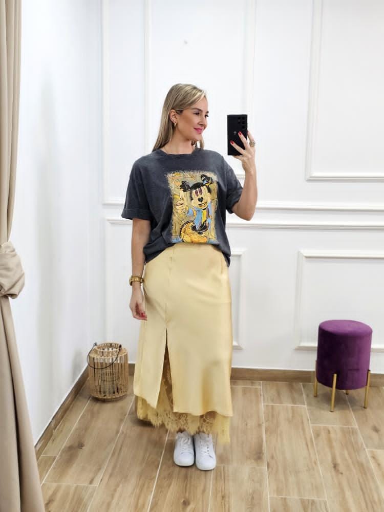Camiseta Mickey