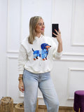 Sudadera Teckel