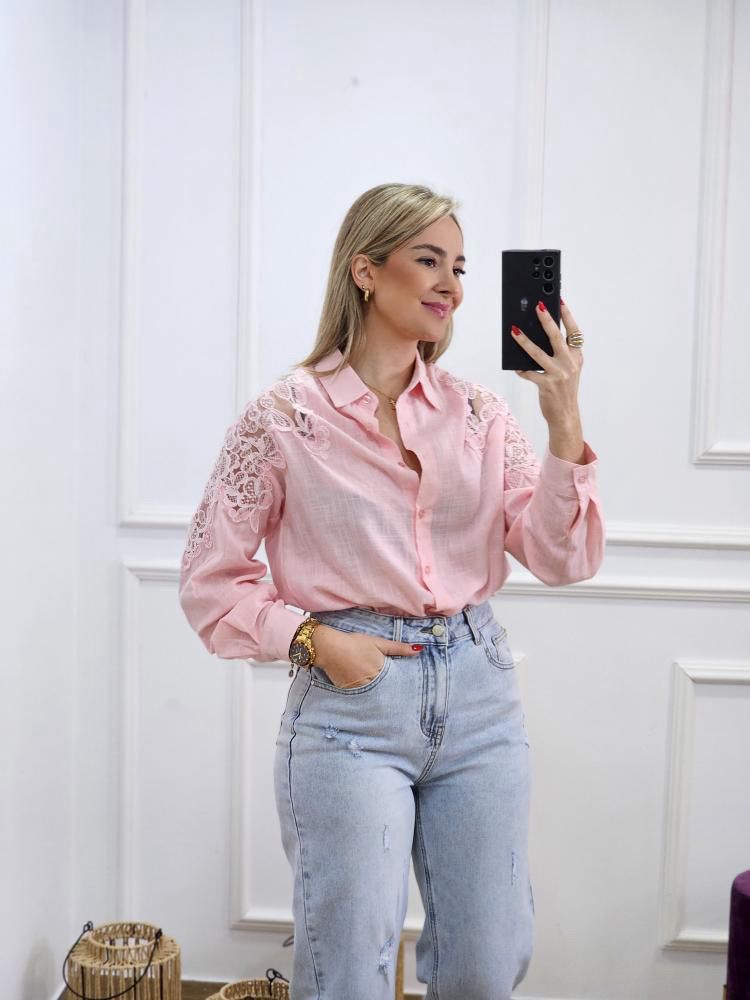 Camisa Rosaura