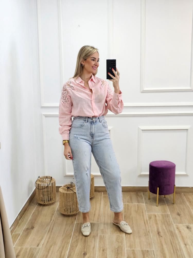 Camisa Rosaura