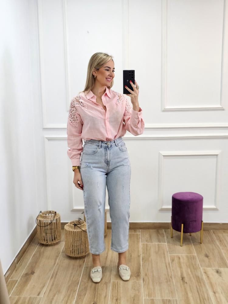 Camisa Rosaura