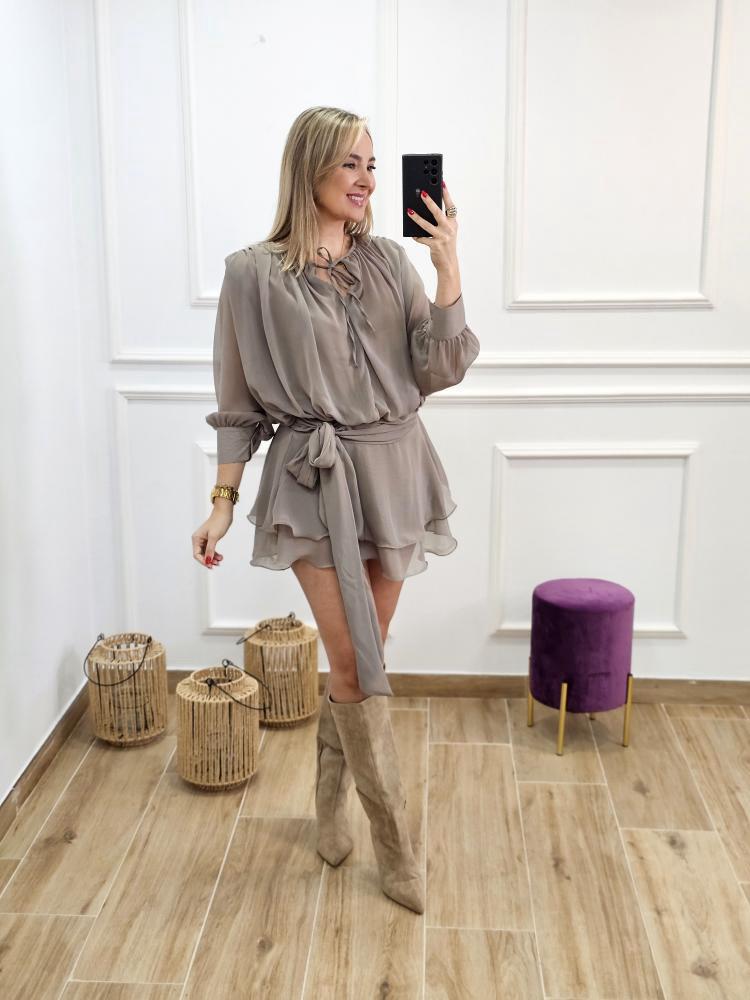 Vestido Julieta