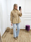Parka Bordados