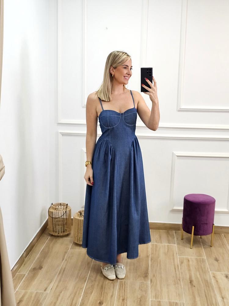 Vestido Carlota