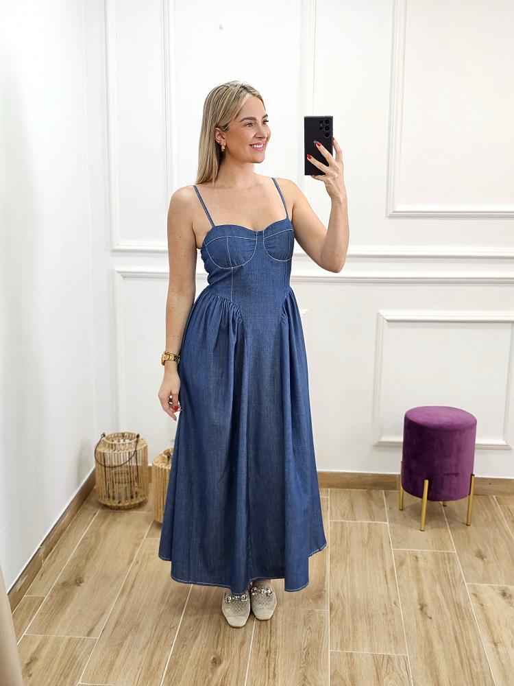 Vestido Carlota