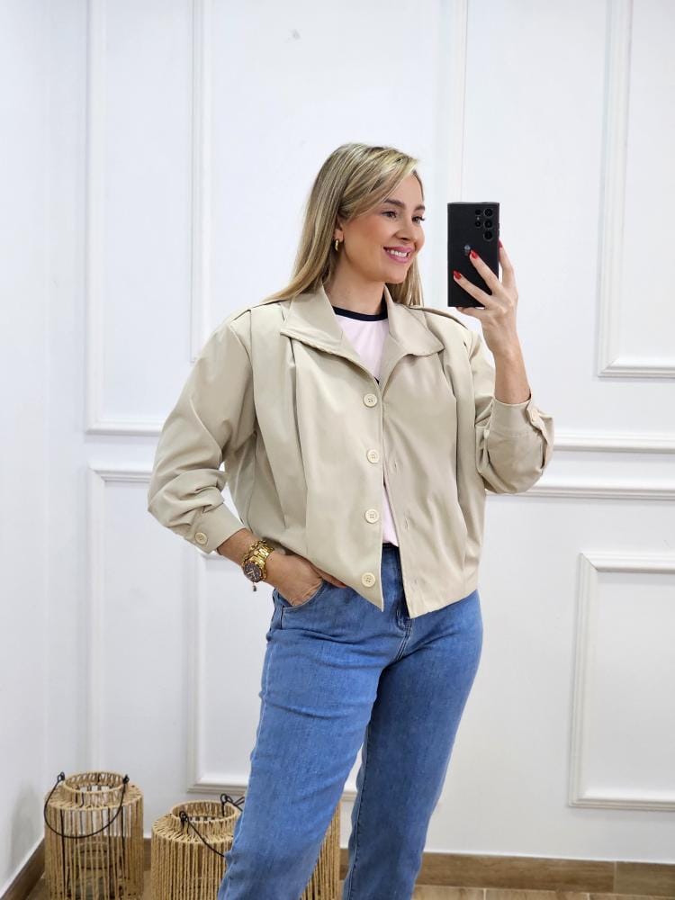 Bomber Rocío