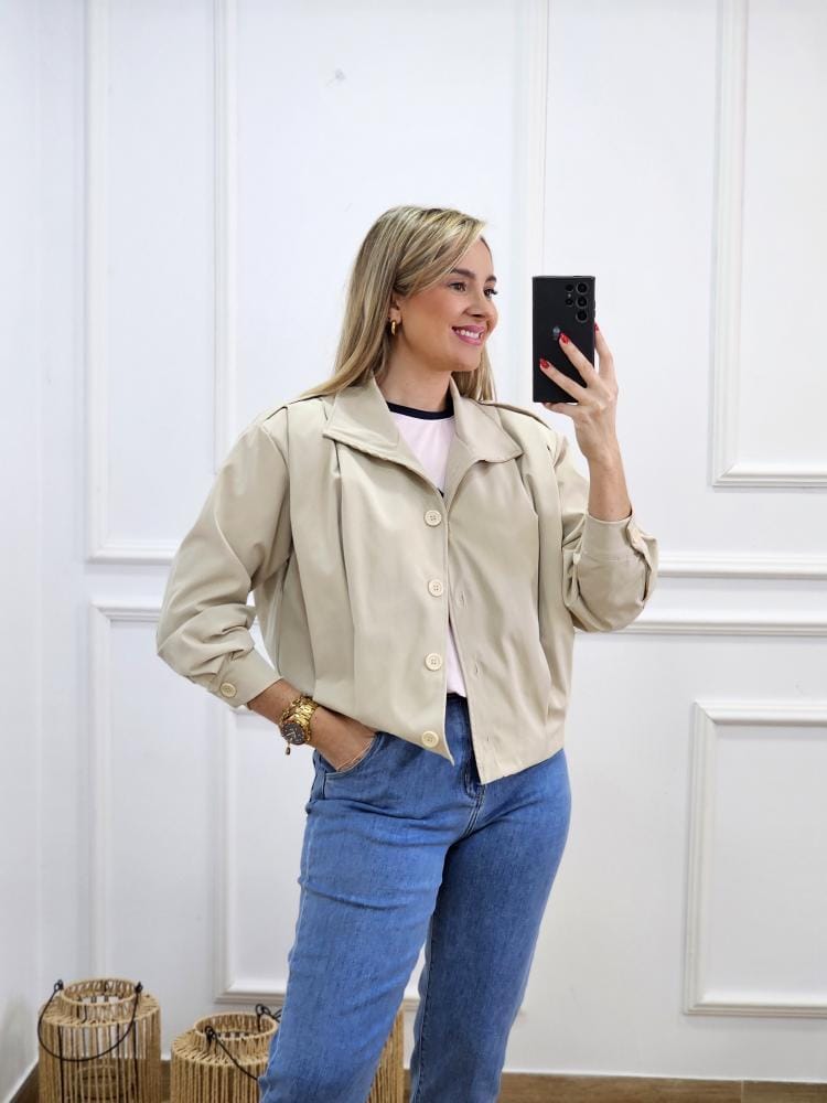 Bomber Rocío