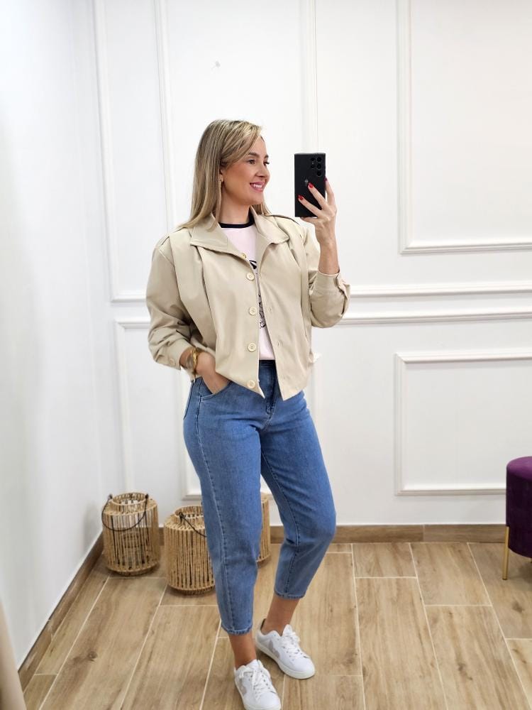 Bomber Rocío
