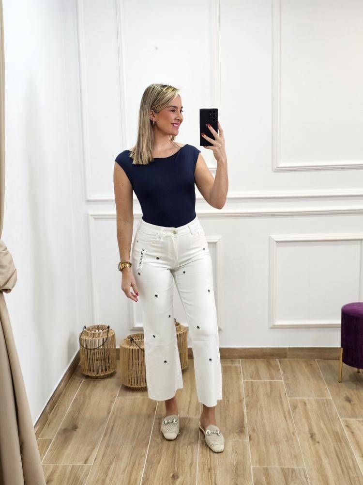 Jeans Bordados