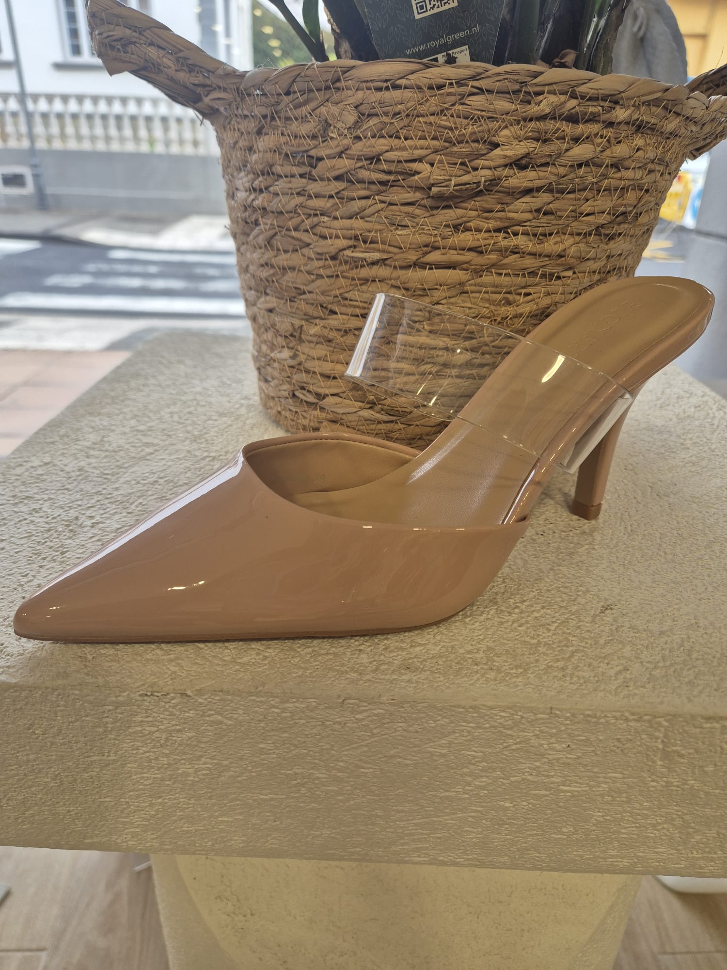 Zapato Tacón Milena