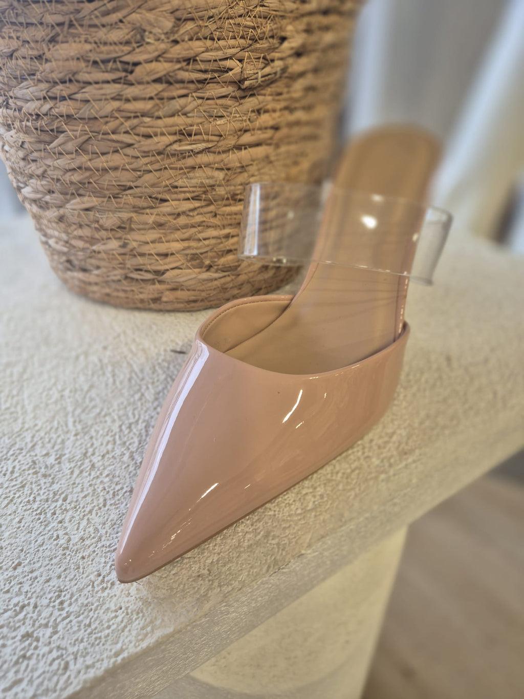 Zapato Tacón Milena