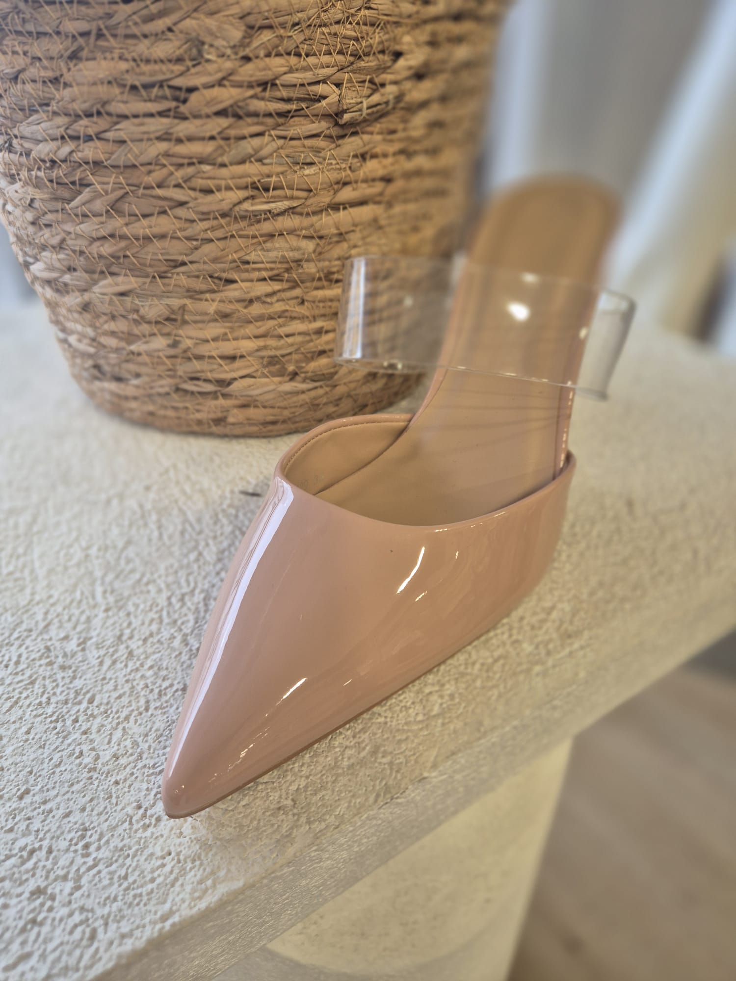 Zapato Tacón Milena