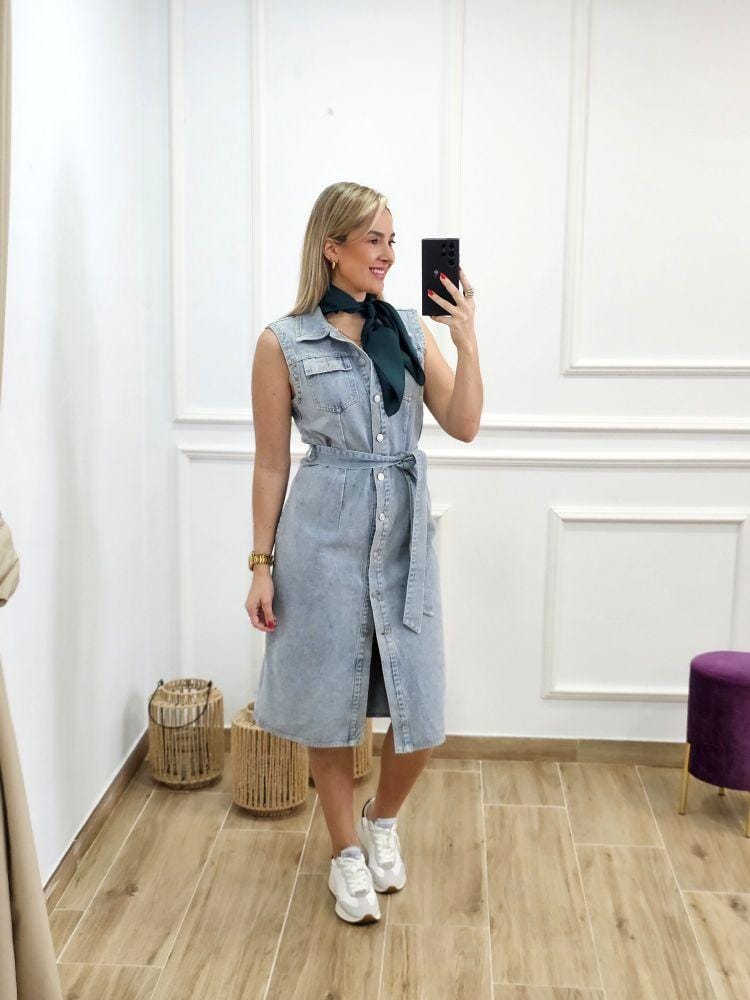 Vestido Samira
