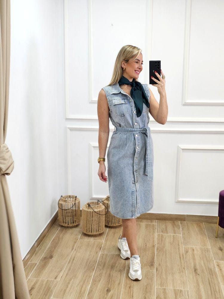 Vestido Samira