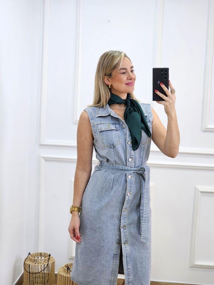 Vestido Samira