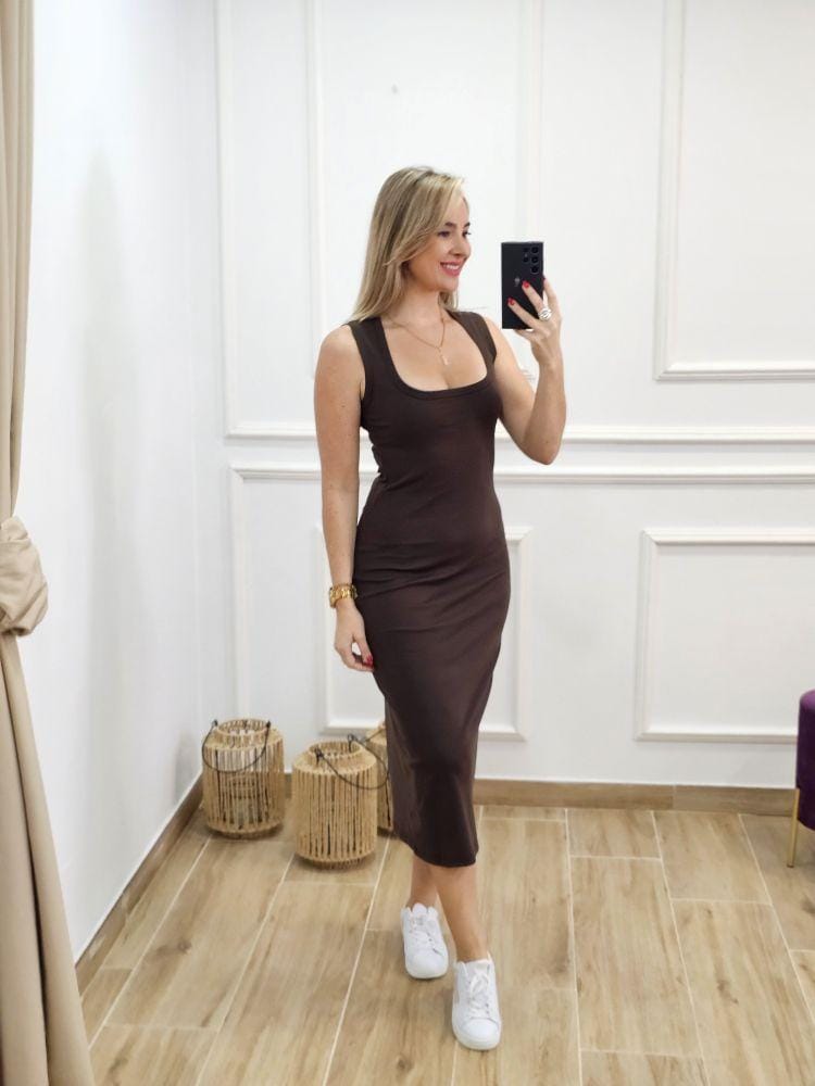 Vestido Lidia