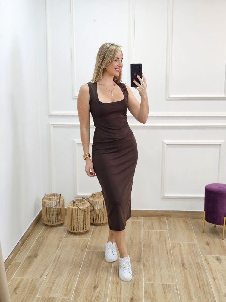 Vestido Lidia