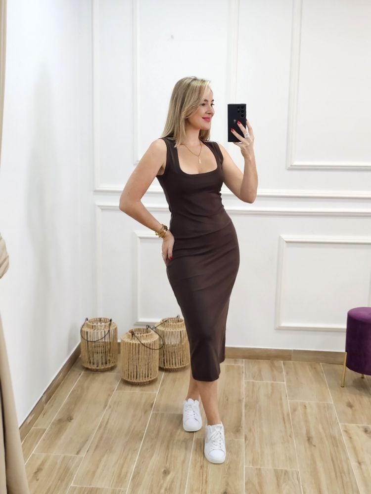 Vestido Lidia