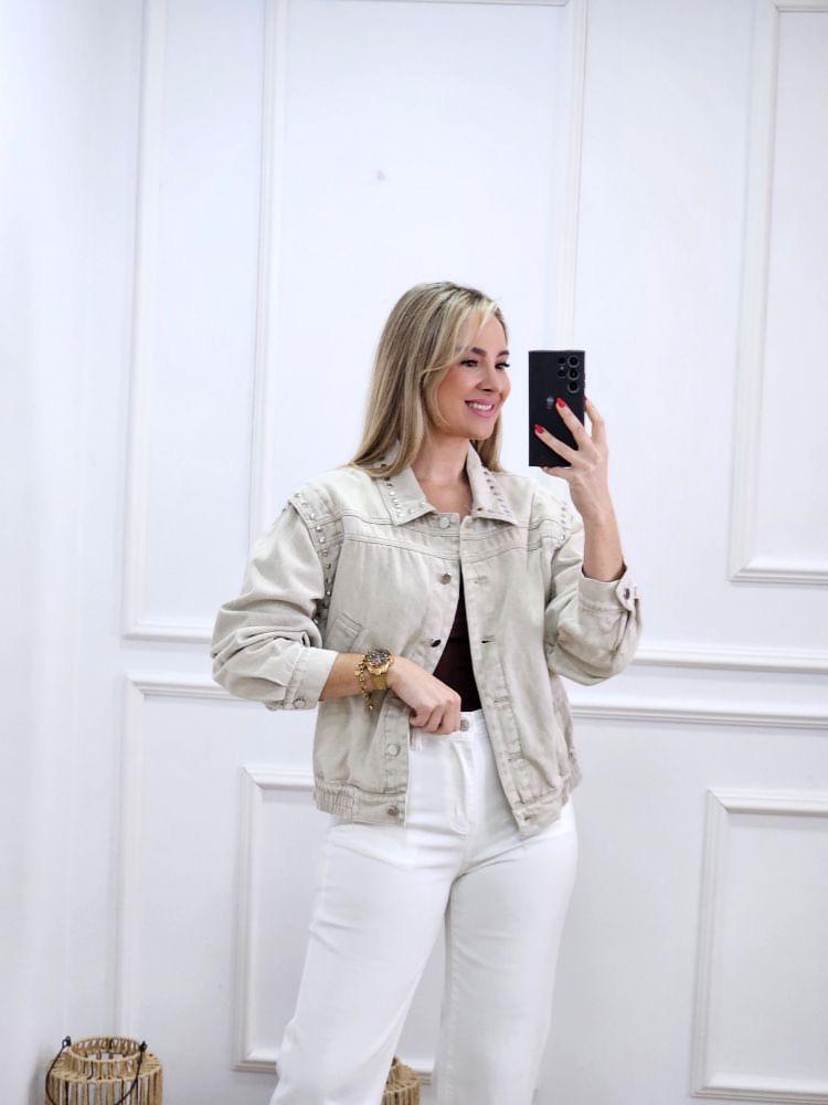 Chaqueta Mía