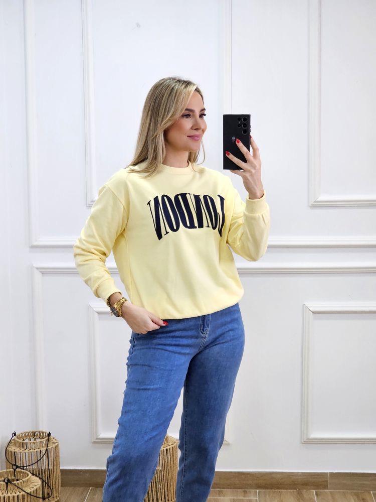 Sudadera London