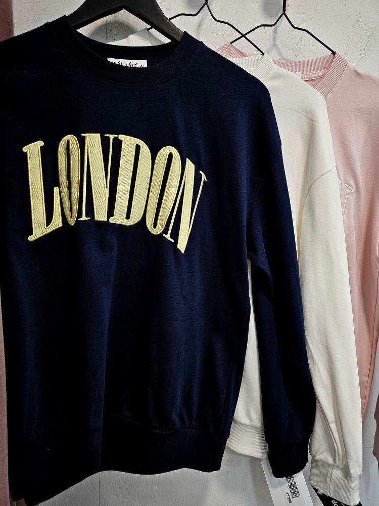 Sudadera London