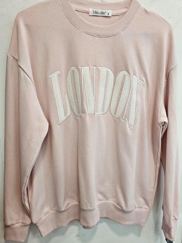 Sudadera London