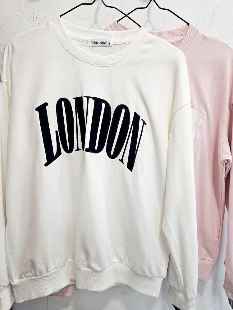 Sudadera London